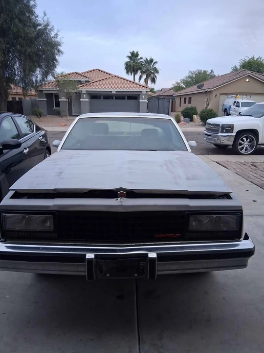 1984 Chevrolet SS - Image 2 of 9