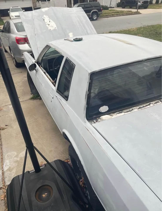1984 Chevrolet SS - Image 4 of 7