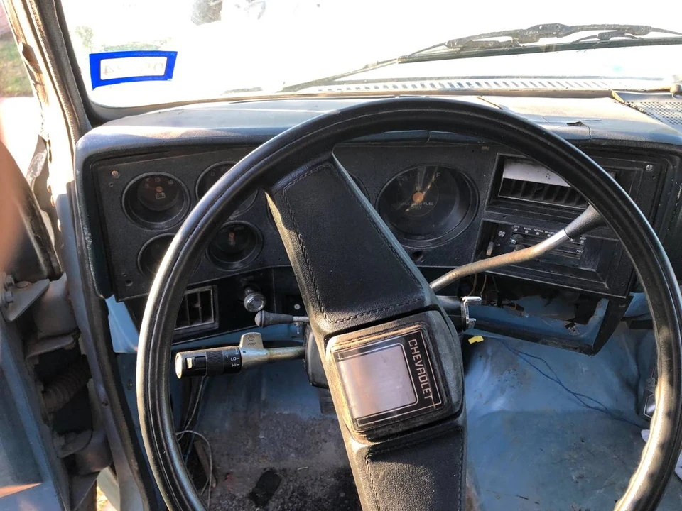 1984 Chevrolet C/K 3rd Gen - Image 7 of 12