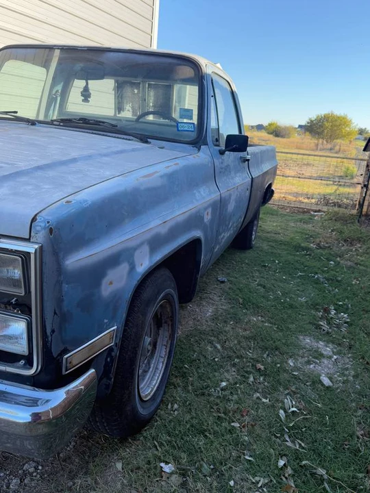 1984 Chevrolet C/K 3rd Gen - Image 11 of 12