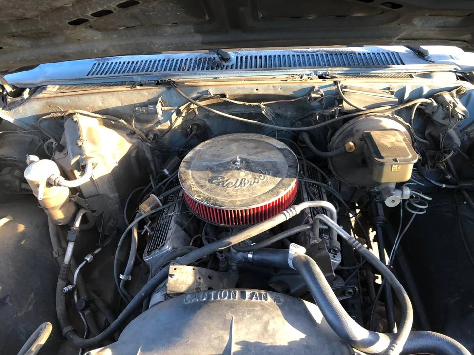 1984 Chevrolet C/K 3rd Gen - Image 3 of 12
