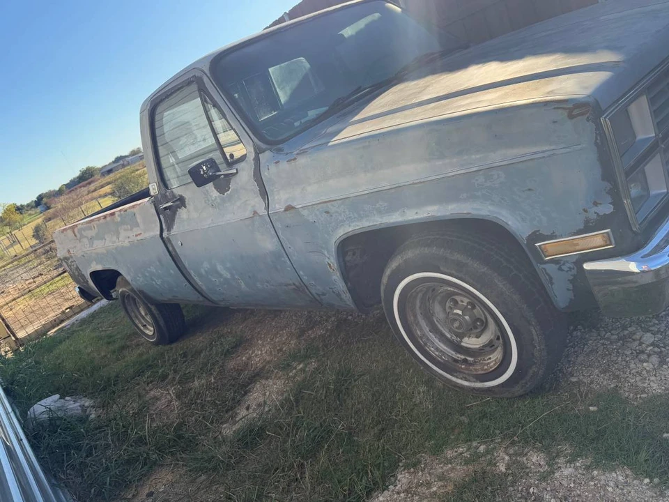 1984 Chevrolet C/K 3rd Gen - Image 12 of 12