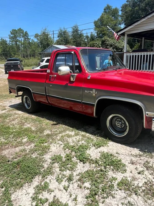 1984 Chevrolet C/K 3rd Gen - Image 2 of 10