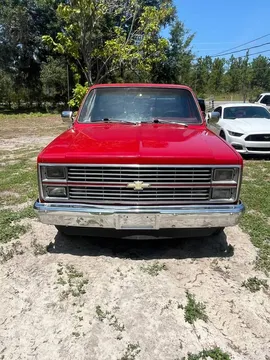 1984 Chevy C10