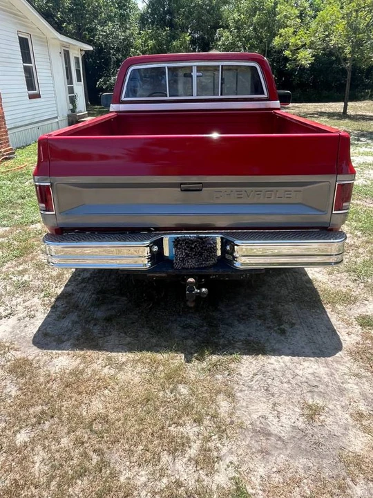 1984 Chevrolet C/K 3rd Gen - Image 4 of 10