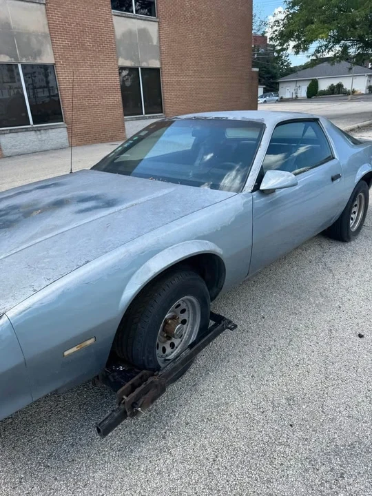 1984 Chevrolet Camaro 3rd Gen - Image 4 of 7