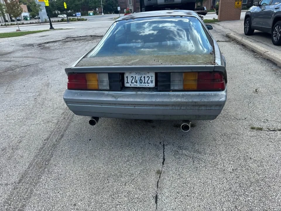 1984 Chevrolet Camaro 3rd Gen - Image 3 of 7
