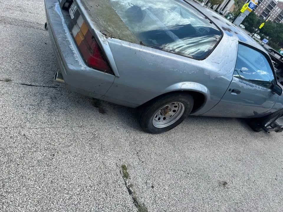 1984 Chevrolet Camaro 3rd Gen - Image 6 of 7