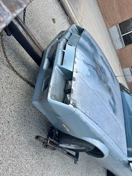 1984 Chevy Camaro