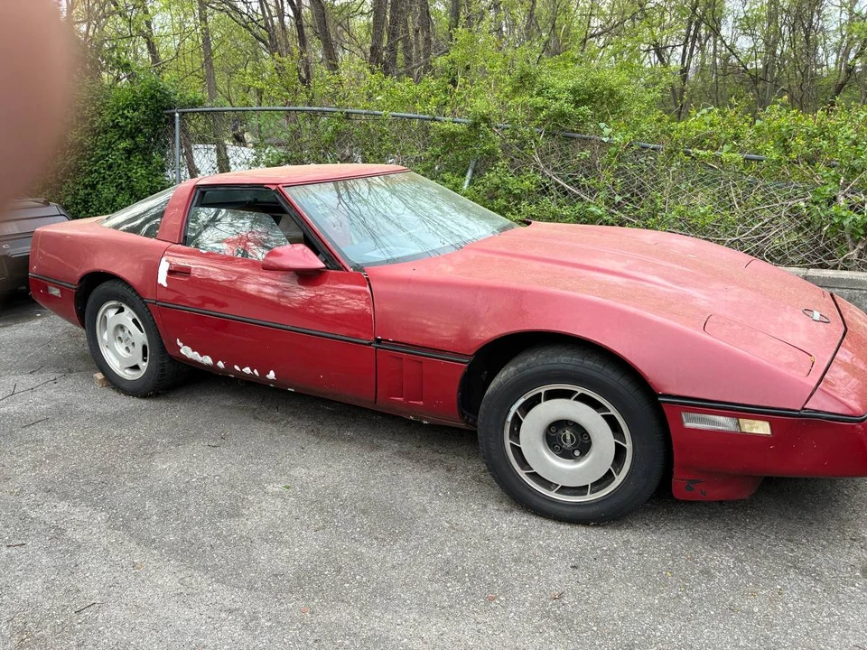 1984 Chevrolet Corvette C4 - Image 6 of 6