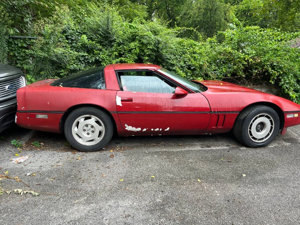 1984 Chevrolet Corvette C4 - Image 2 of 6
