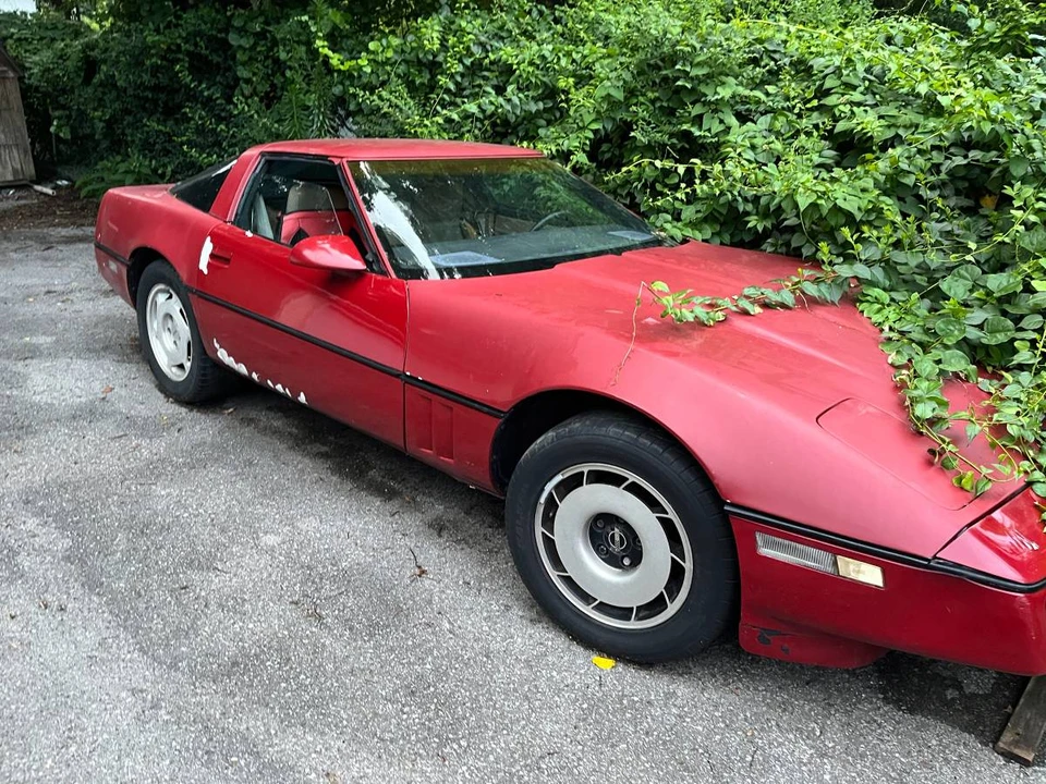 1984 Chevrolet Corvette C4 - Image 5 of 6