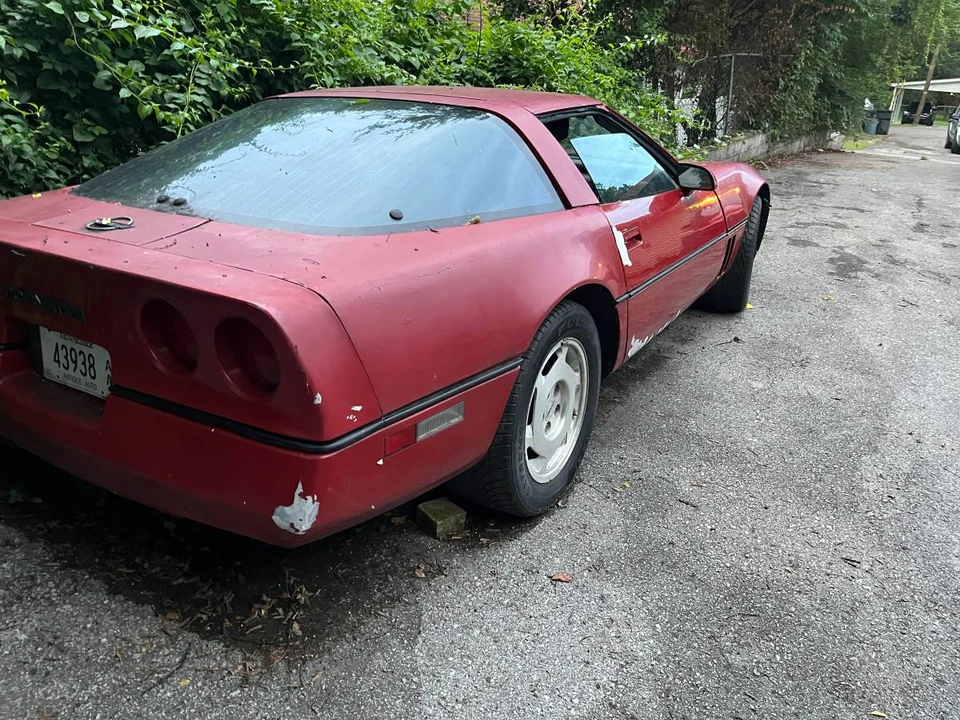 1984 Chevrolet Corvette C4 - Image 3 of 6