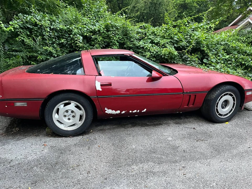 1984 Chevrolet Corvette C4 - Image 4 of 6