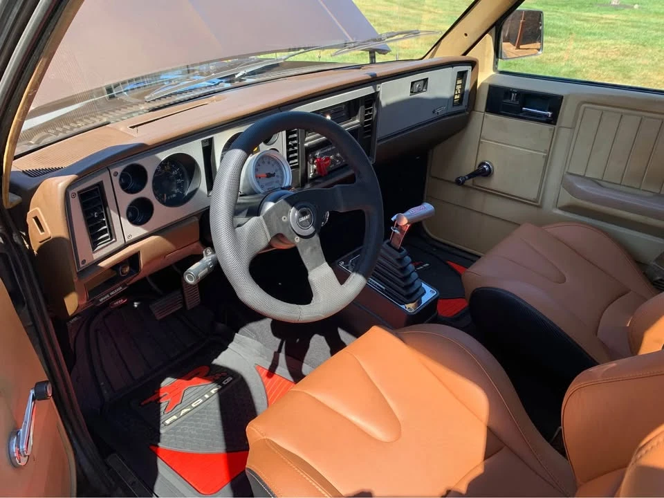 1984 Chevrolet S-10 - Image 4 of 8