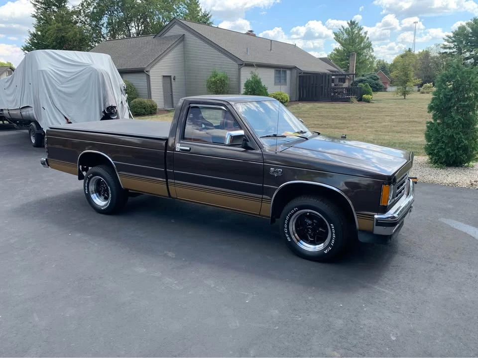 1984 Chevrolet S-10 - Image 6 of 8