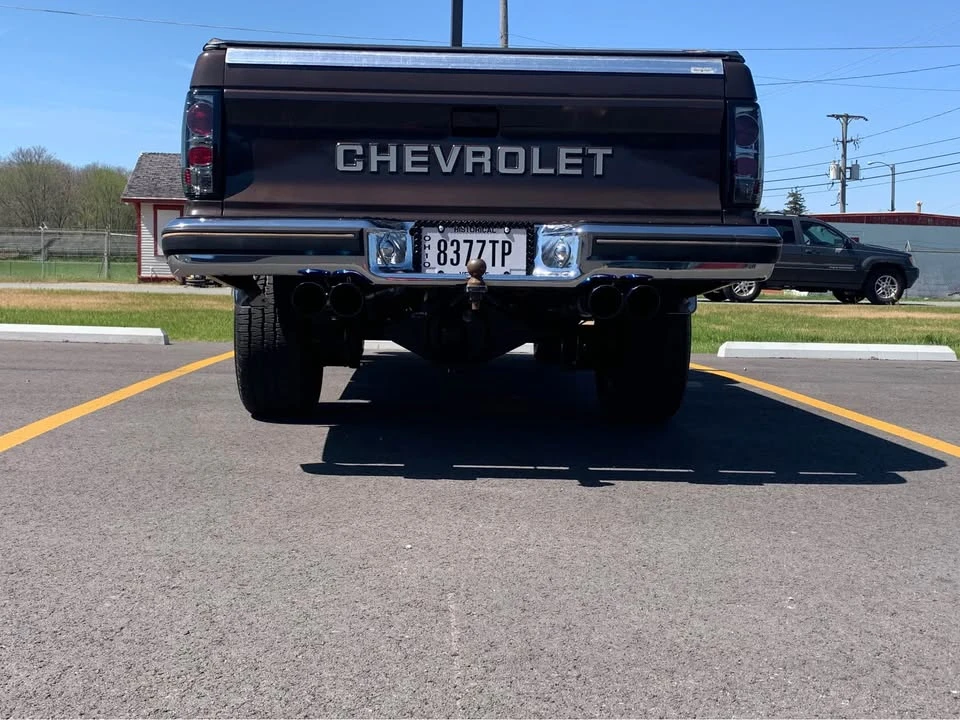 1984 Chevrolet S-10 - Image 3 of 8