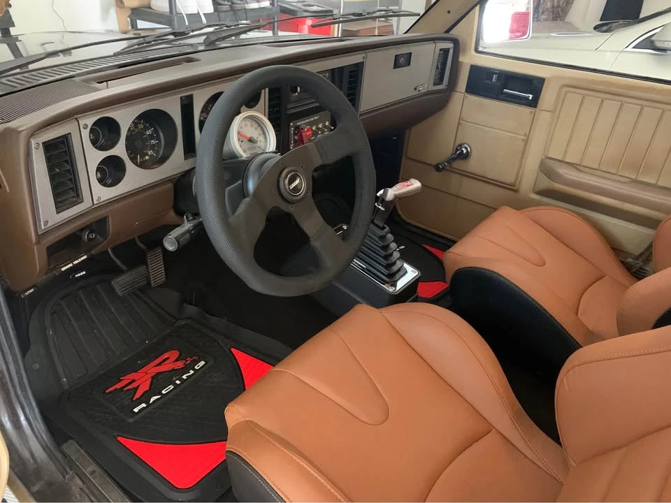 1984 Chevrolet S-10 - Image 7 of 8