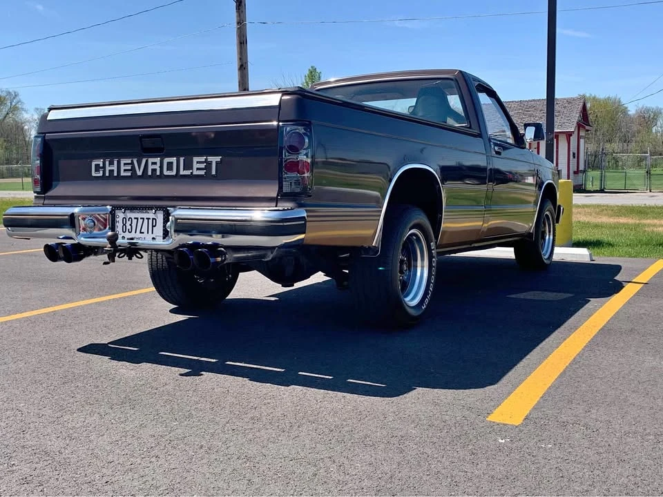 1984 Chevrolet S-10 - Image 2 of 8