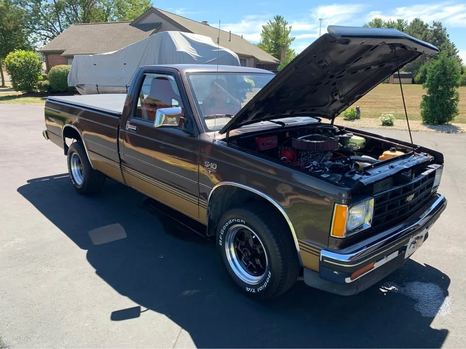 1984 Chevrolet S-10 - Image 5 of 8