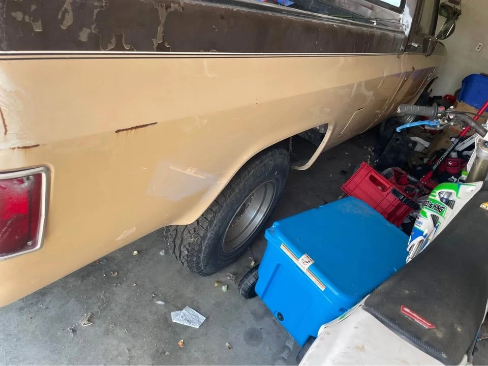 1984 Chevrolet C/K 3rd Gen - Image 2 of 10