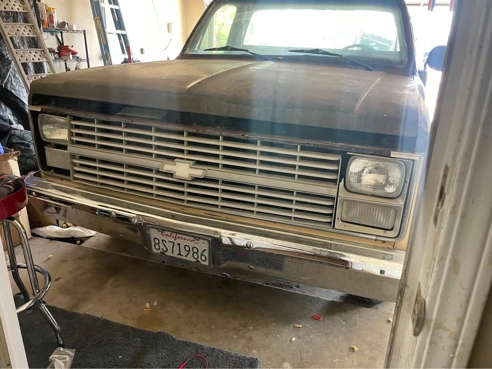 1984 Chevrolet C/K 3rd Gen - Image 10 of 10