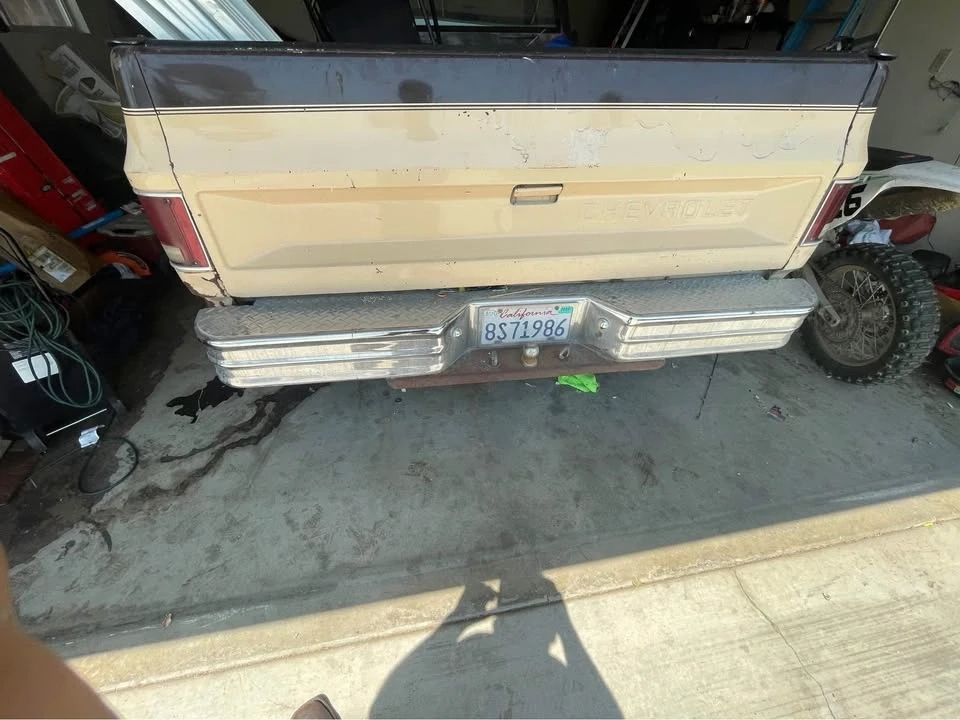 1984 Chevrolet C/K 3rd Gen - Image 3 of 10