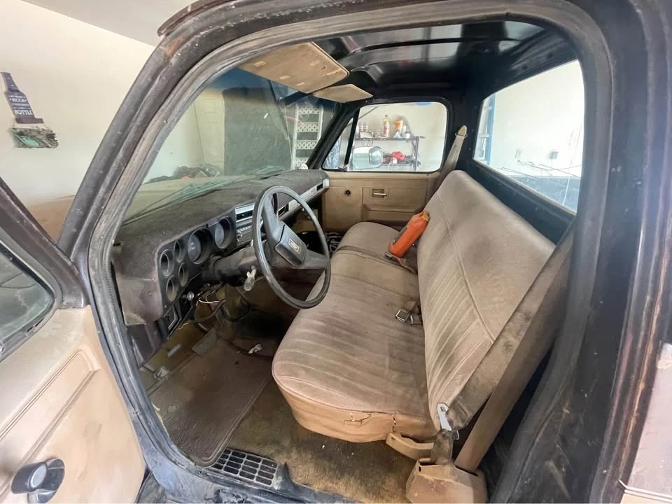1984 Chevrolet C/K 3rd Gen - Image 8 of 10