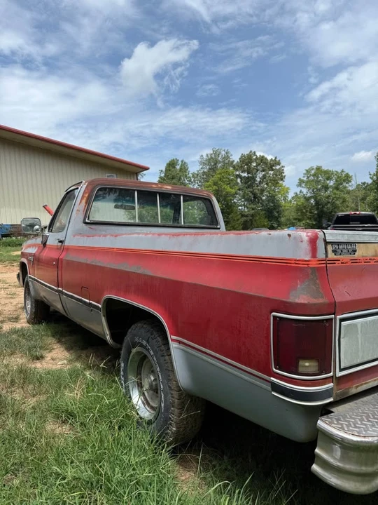 1984 Chevrolet C/K 3rd Gen - Image 7 of 10