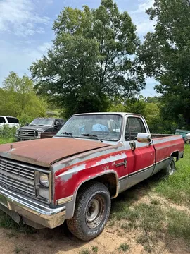 1984 Chevrolet C10