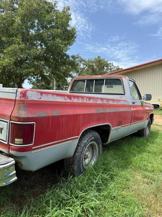 1984 Chevrolet C/K 3rd Gen - Image 5 of 10