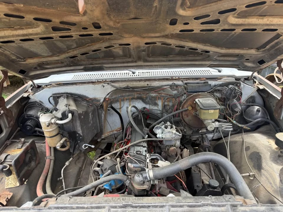 1984 Chevrolet C/K 3rd Gen - Image 3 of 10