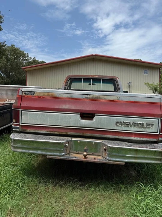 1984 Chevrolet C/K 3rd Gen - Image 6 of 10