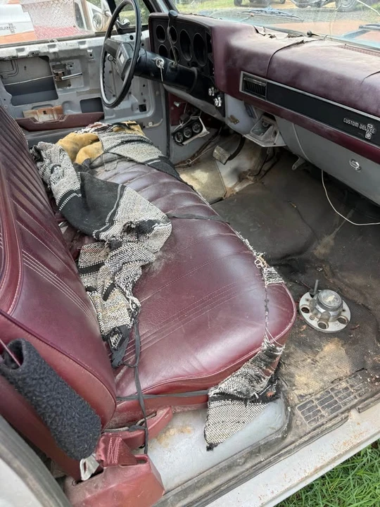 1984 Chevrolet C/K 3rd Gen - Image 4 of 10