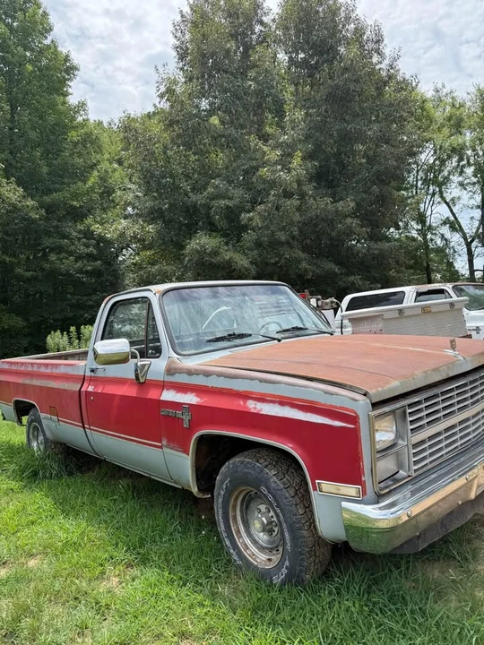 1984 Chevrolet C/K 3rd Gen - Image 2 of 10
