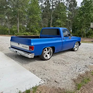 1984 Chevrolet C10