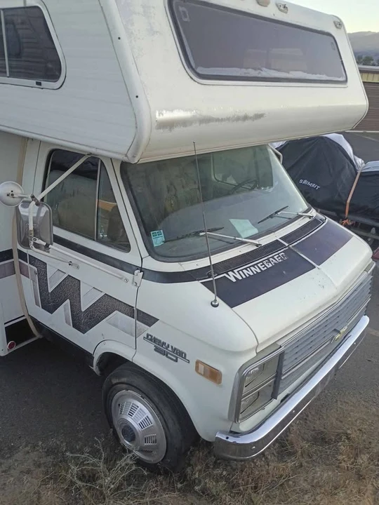 1984 Chevrolet G-Series Van - Image 3 of 10