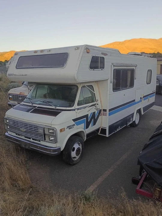 1984 Chevrolet G-Series Van - Image 2 of 10
