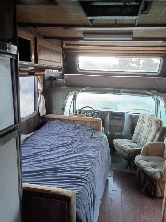 1984 Chevrolet G-Series Van - Image 8 of 10