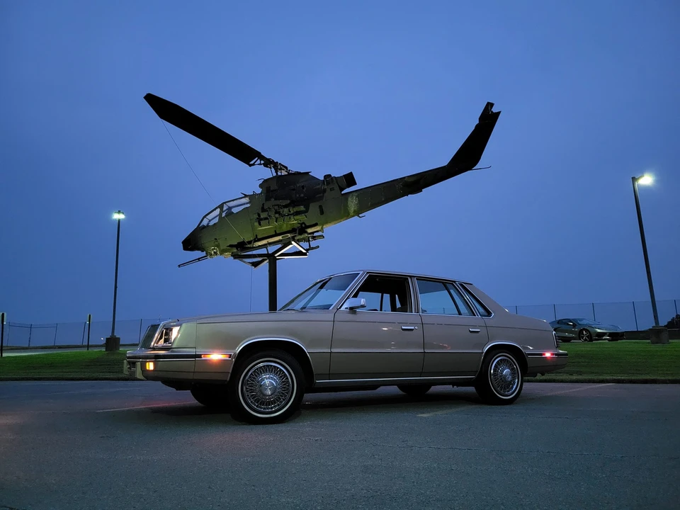 1984 Chrysler K-Car - Image 2 of 31