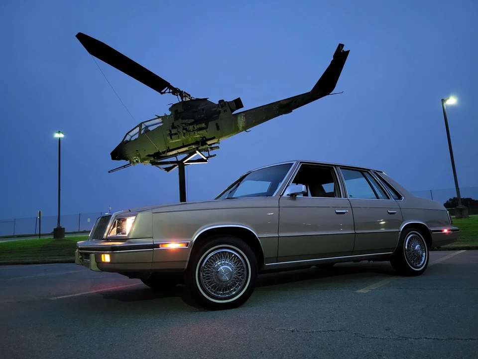 1984 Chrysler K-Car - Image 5 of 31