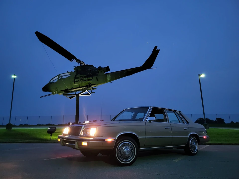 1984 Chrysler K-Car - Image 3 of 31