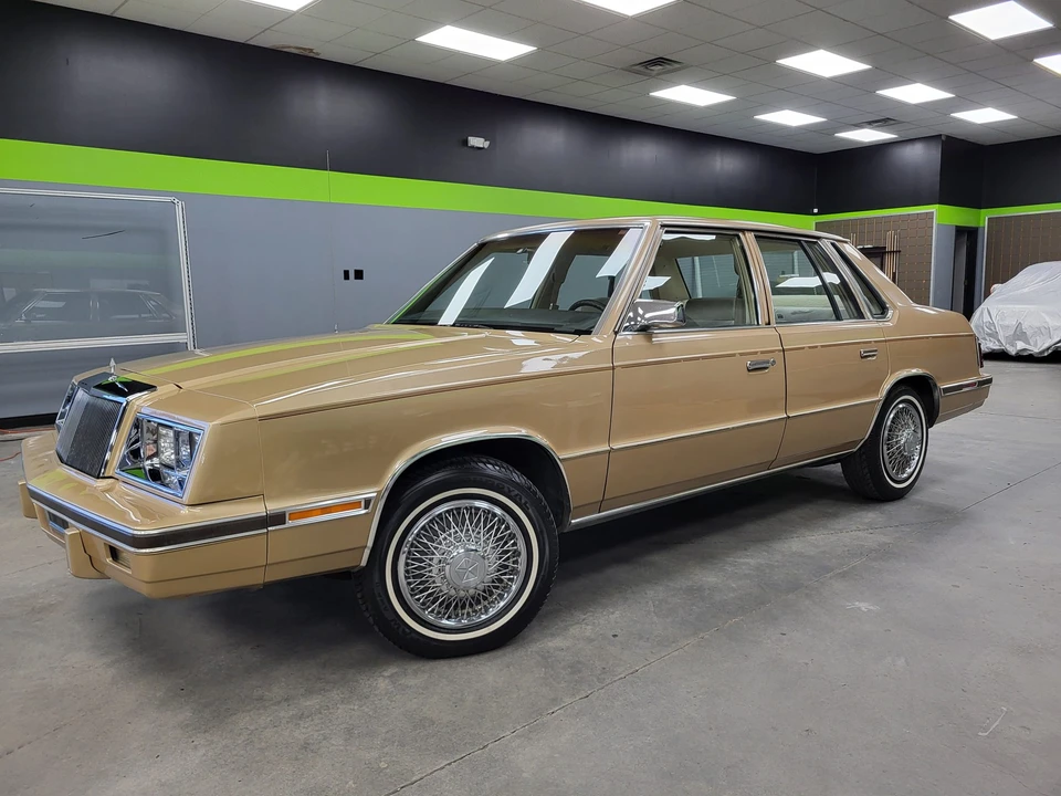 1984 Chrysler K-Car - Image 13 of 31