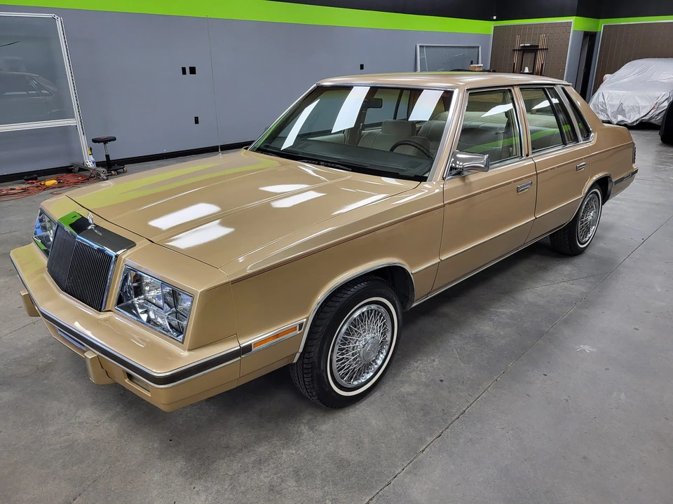 1984 Chrysler K-Car - Image 14 of 31