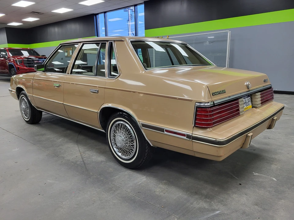 1984 Chrysler K-Car - Image 11 of 31