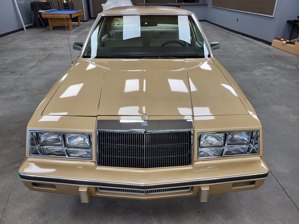 1984 Chrysler K-Car - Image 16 of 31