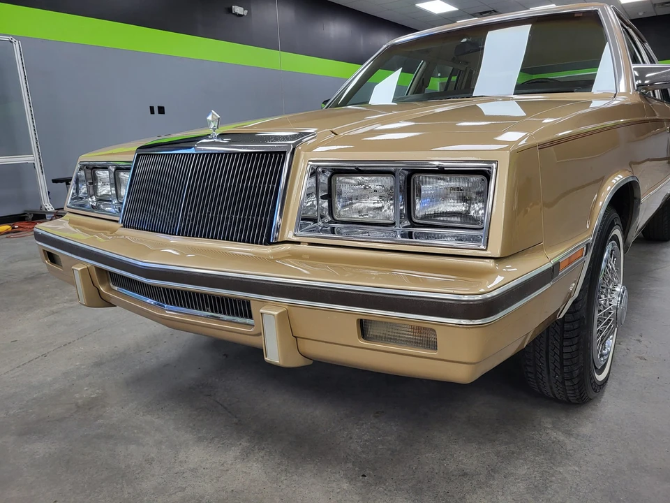 1984 Chrysler K-Car - Image 15 of 31
