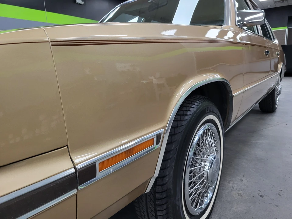 1984 Chrysler K-Car - Image 17 of 31