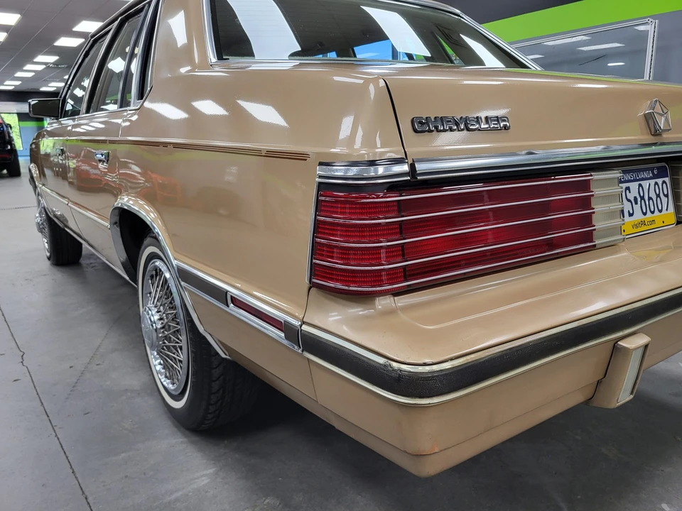 1984 Chrysler K-Car - Image 24 of 31