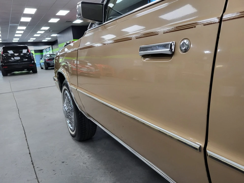1984 Chrysler K-Car - Image 22 of 31